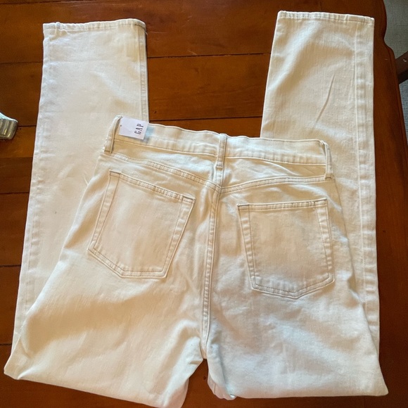 Gap1969 cheeky straight jeans -  nwt 29T - Picture 4 of 13